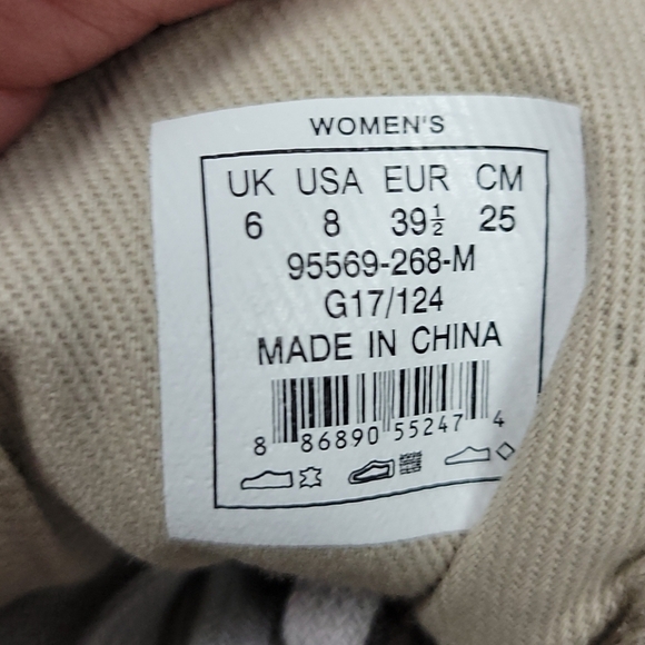 PALLADIUM wander lace sue suede shoe 8 - Picture 7 of 9